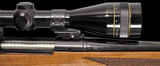 Remington 700 Classic 300 Wby Mag -Made 1989- w/Leupold VXII 4x12 scope - 6 of 16