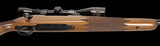 Remington 700 Classic 300 Wby Mag -Made 1989- w/Leupold VXII 4x12 scope - 9 of 16