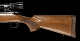 Remington 700 Classic 300 Wby Mag -Made 1989- w/Leupold VXII 4x12 scope - 11 of 16