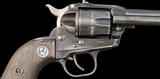 Ruger Single Six Flatgate 22LR -Made in 1955- 5 1/2 - 13 of 18