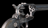 Ruger Single Six Flatgate 22LR -Made in 1955- 5 1/2 - 9 of 18