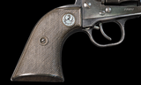 Ruger Single Six Flatgate 22LR -Made in 1955- 5 1/2 - 14 of 18