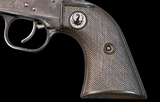 Ruger Single Six Flatgate 22LR -Made in 1955- 5 1/2 - 6 of 18