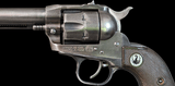 Ruger Single Six Flatgate 22LR -Made in 1955- 5 1/2 - 3 of 18
