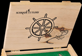 Schrade Scrimshaw Knife Set -Moby Dick- USA MADE - 4 of 5