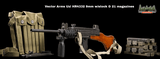 Vector Arms Uzi 9mm HR4332 w/stock & 21 magazines 16