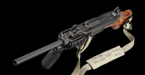 Vector Arms Uzi 9mm HR4332 w/stock & 21 magazines 16