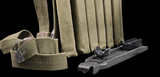 Vector Arms Uzi 9mm HR4332 w/stock & 21 magazines 16