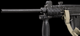 Vector Arms Uzi 9mm HR4332 w/stock & 21 magazines 16
