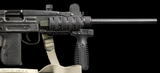 Vector Arms Uzi 9mm HR4332 w/stock & 21 magazines 16