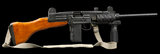 Vector Arms Uzi 9mm HR4332 w/stock & 21 magazines 16