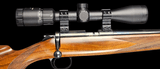 Kimber 82 of Oregon 22LR -w/Sig 3x9 Buckmaster scope- FANTASTIC WOOD! - 6 of 20