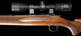 Kimber 82 of Oregon 22LR -w/Sig 3x9 Buckmaster scope- FANTASTIC WOOD! - 16 of 20