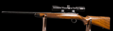 Kimber 82 of Oregon 22LR -w/Sig 3x9 Buckmaster scope- FANTASTIC WOOD! - 4 of 20