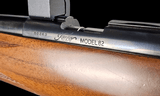 Kimber 82 of Oregon 22LR -w/Sig 3x9 Buckmaster scope- FANTASTIC WOOD! - 20 of 20