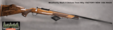 Weatherby Mark V Deluxe 7mm Wby Mag -Factory New- USA MADE - 1 of 20
