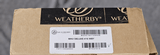 Weatherby Mark V Deluxe 416 Wby -Factory New- USA MADE - 6 of 20