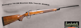 Remington 700 DM Mountain Rifle 7mm-08 -SCARCE- - 1 of 15