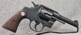 Colt Commando 38 Special w/original box & manual -Made 1942-1945- 4