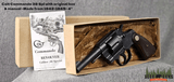 Colt Commando 38 Special w/original box & manual -Made 1942-1945- 4