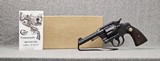 Colt Commando 38 Special w/original box & manual -Made 1942-1945- 4