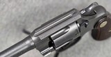 Colt Commando 38 Special w/original box & manual -Made 1942-1945- 4