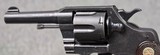 Colt Commando 38 Special w/original box & manual -Made 1942-1945- 4