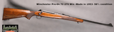 Winchester Pre-64 70 270 Win -Made in 1953- MINT!