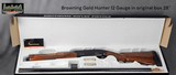 Browning Gold Hunter 12 Gauge w/original box & chokes *Made 1994-2001* 28