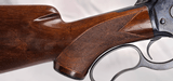 Winchester 71 Carbine 348 Win -Made in 1938- 20