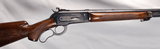 Winchester 71 Carbine 348 Win -Made in 1938- 20