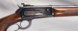Winchester 71 Carbine 348 Win -Made in 1938- 20