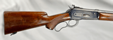 Winchester 71 Carbine 348 Win -Made in 1938- 20