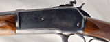 Winchester 71 Carbine 348 Win -Made in 1938- 20