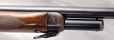 Winchester 71 Carbine 348 Win -Made in 1938- 20