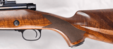Winchester 70 Super Grade 270 Win w/Zeiss Conquest 3.5-10 scope -USA MADE- - 16 of 20