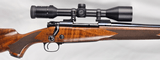 Winchester 70 Super Grade 270 Win w/Zeiss Conquest 3.5-10 scope -USA MADE- - 3 of 20