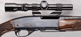 Remington 760 Gamemaster 30-06 w/Weaver V4.5-II scope BEAUTIFUL WOOD! - 6 of 20