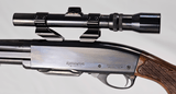 Remington 760 Gamemaster 30-06 w/Weaver V4.5-II scope BEAUTIFUL WOOD! - 12 of 20