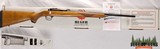 Ruger 77/22 22LR -Unfired in Box- Made in 2013 - 1 of 20