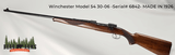 Winchester Model 54 30-06 -Made in 1926- SERIAL# 6842 (Matching Bolt)