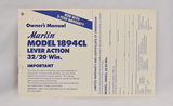 Marlin 1894CL Classic 32-20 -Unfired in the Box- JM Stamped - 3 of 20