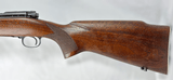 Winchester 70 Pre-64 Featherweight 243 Win -Made in 1956- - 12 of 20