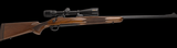 Remington 700 Classic 8mm Rem Mag w/Nikon ProStaff 4-12 scope - 8 of 9