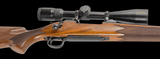 Remington 700 Classic 8mm Rem Mag w/Nikon ProStaff 4-12 scope - 9 of 9