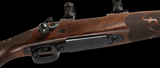 Winchester 70 Classic Featherweight 25WSSM -Made 2004-2006- w/Dies & brass - 7 of 15