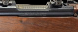 Winchester 70 Classic Featherweight 25WSSM -Made 2004-2006- w/Dies & brass - 12 of 15