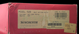 Winchester 52B Sporter 22LR -Unfired in Box- MIROKU JAPAN *LIMITED EDITION* - 3 of 20