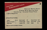 Winchester 52B Sporter 22LR -Unfired in Box- MIROKU JAPAN *LIMITED EDITION* - 7 of 20
