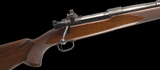 Winchester Pre-64 Model 70 Carbine 9mm or 9x57 Mauser -Made in 1945- ULTRA RARE - 5 of 20